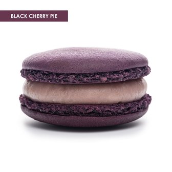 Black cherry pie